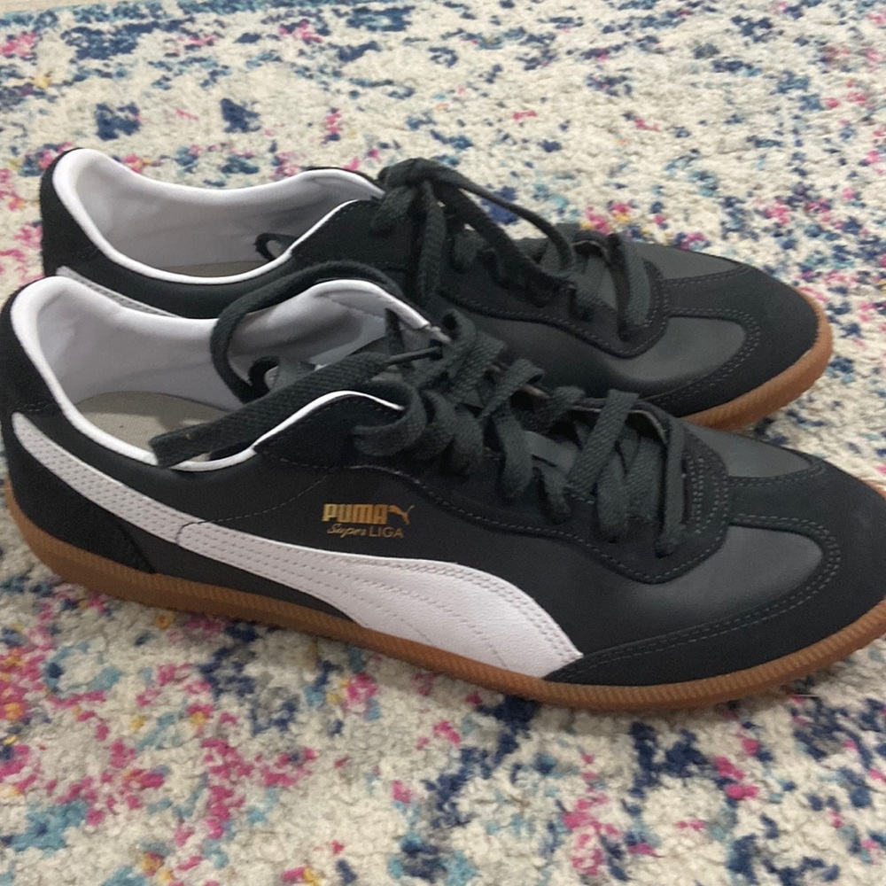Puma Supra liga sneakers sz 13